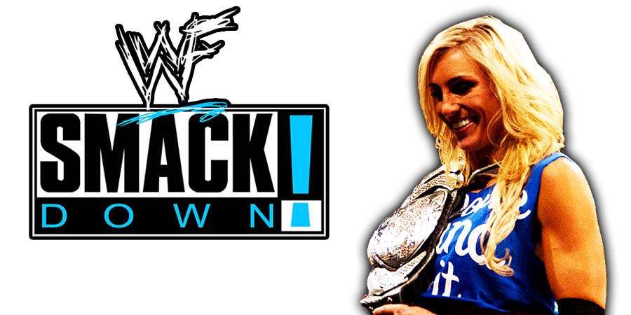 Charlotte Flair SmackDown Article Pic 3 WrestleFeed App