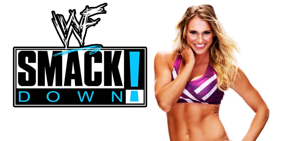 Charlotte Flair SmackDown Article Pic 4 WrestleFeed App