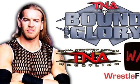 Christian Cage TNA Impact Wrestling Bound For Glory 2021 WrestleFeed App