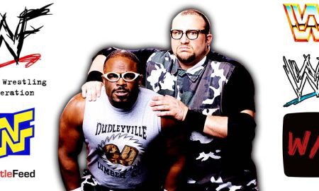 Dudley Boyz - Bubba Ray & Devon - Bully Ray & D-Von Article Pic 3 WrestleFeed App