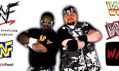 Dudley Boyz - Bubba Ray & Devon - Bully Ray & D-Von Article Pic 4 WrestleFeed App