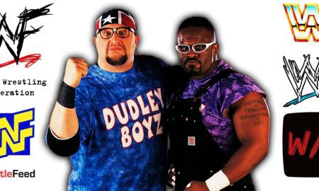 Dudley Boyz - Bubba Ray & Devon - Bully Ray & D-Von Article Pic 5 WrestleFeed App