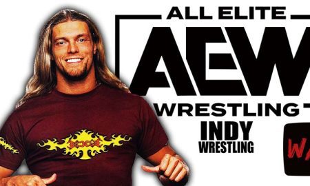 Edge AEW All Elite Wrestling Article Pic 3 WrestleFeed App