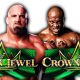 Goldberg beats Bobby Lashley at Crown Jewel 2021 WrestleFeed App