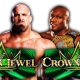 Goldberg vs Bobby Lashely Crown Jewel 2021 PPV Match WrestleFeed App