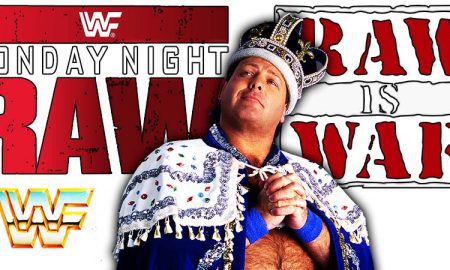 Jerry Lawler RAW Article Pic 1