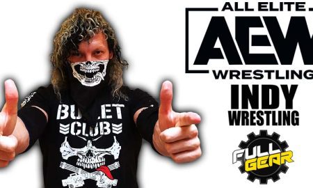 Kenny Omega AEW Full Gear 2021