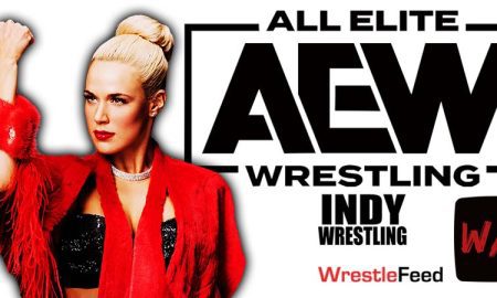 Lana AEW Article Pic 2 WrestleFeed App
