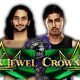 Mansoor vs Mustafa Ali Crown Jewel 2021 WrestleFeed App