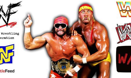 Mega Powers Randy Savage Hulk Hogan Article Pic 1 WrestleFeed App