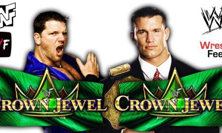 Randy Orton AJ Styles Crown Jewel 2021 WrestleFeed App