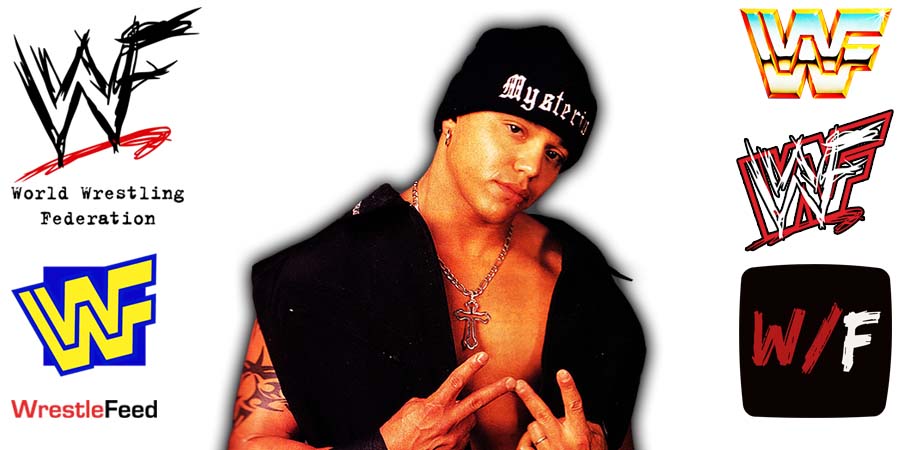 Rey Mysterio Unmasked Article Pic 4 WrestleFeed App