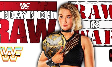 Rhea Ripley RAW Article Pic 2 WrestleFeed App