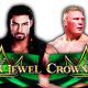 Roman Reigns vs Brock Lesnar WWE Crown Jewel 2021 PPV WrestleFeed App
