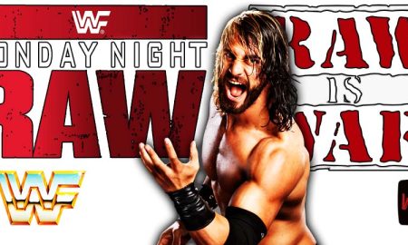 Seth Rollins RAW Article Pic 3 WrestleFeed App