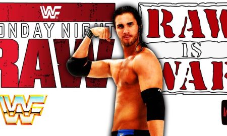 Seth Rollins RAW Article Pic 4 WrestleFeed App