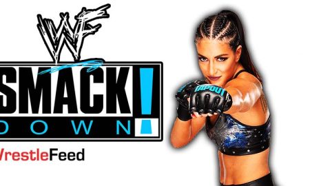 Sonya Deville SmackDown Article Pic 1 WrestleFeed App