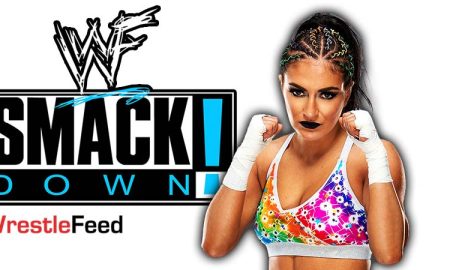 Sonya Deville SmackDown Article Pic 2 WrestleFeed App