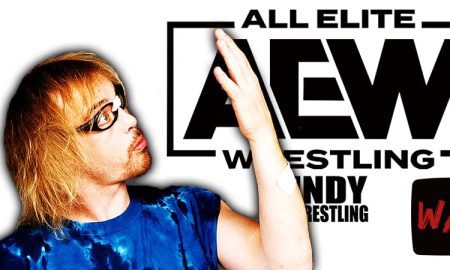 Spike Dudley AEW Article Pic 1 WrestleFeed App
