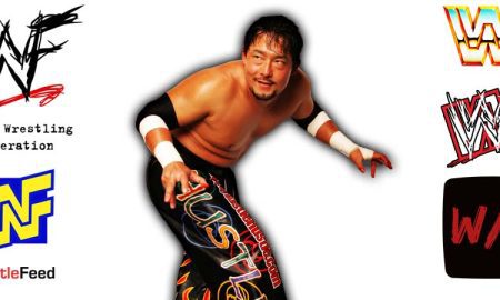 Tajiri Article Pic 2 WrestleFeed App