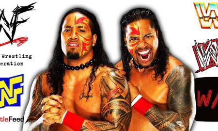 The Usos Article Pic 2 WrestleFeed App