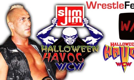 Tommaso Ciampa NXT Halloween Havoc 2021 WrestleFeed App
