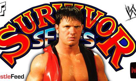 AJ Styles Survivor Series 2021 WrestleFeed App