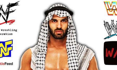 Ariya Daivari Article Pic 1 WrestleFeed App