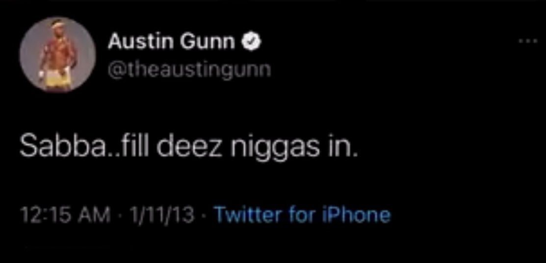 AEW Wrestler Austin Gunn Apology For The N-Word - WWF Old School