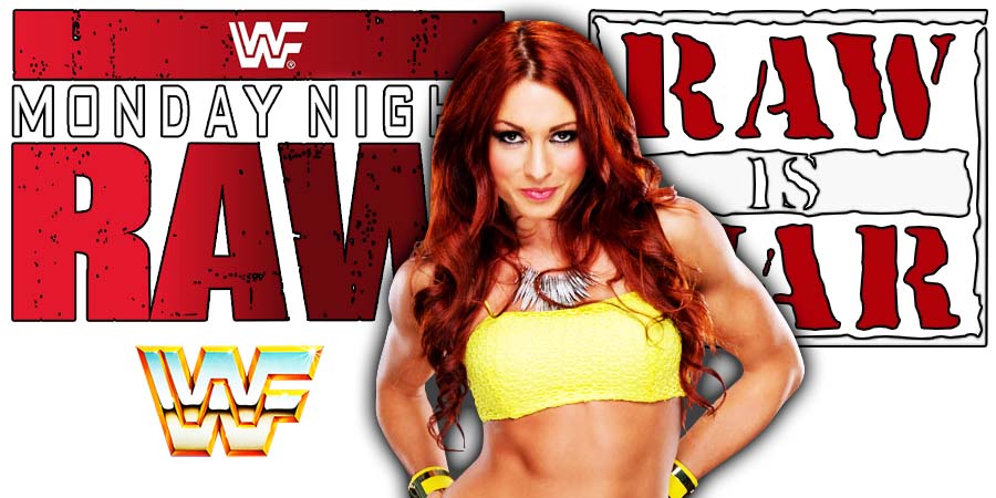 Becky Lynch RAW Article Pic 2