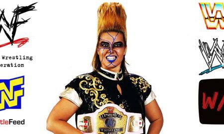 Bull Nakano WWF Women's Champion Article Pic 1 WrestleFeed App