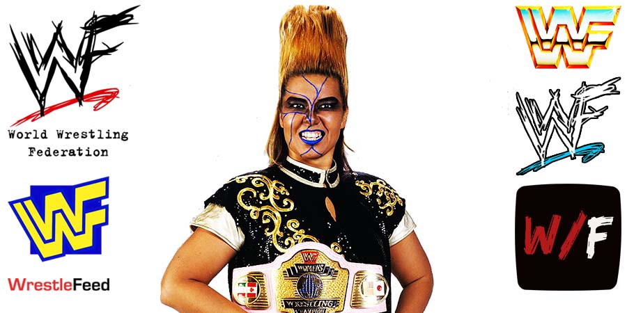 Bull Nakano WWF Women's Champion Article Pic 1 WrestleFeed App