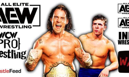 CM Punk Daniel Bryan AEW Article Pic 9 WrestleFeed App