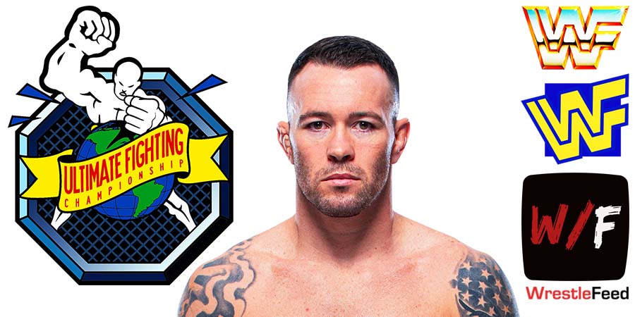 Colby Covington Article Pic 1 WrestleFeed App