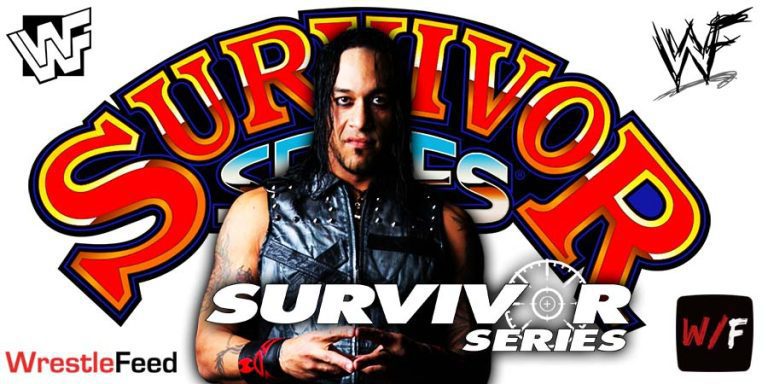 Survivor Series 2021 (Live Coverage)  Part 1  WWF Old School