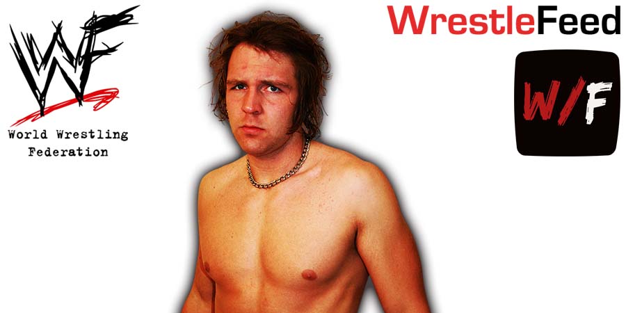 Dean Ambrose Jon Moxley Article Pic 3 WrestleFeed App