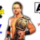 Hangman Adam Page wins AEW World Title Full Gear 2021 WrestleFeed App