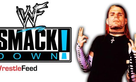 Jeff Hardy SmackDown Article Pic 2 WrestleFeed App