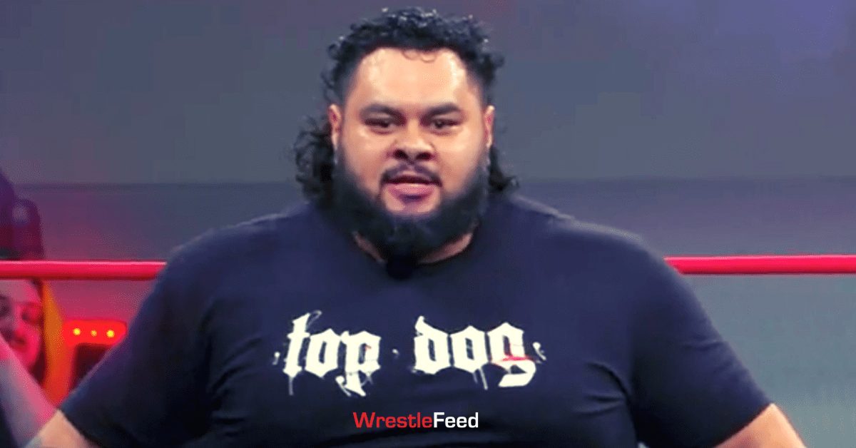 Jonah Rock Bronson Reed Impact Wrestling Turning Point 2021 Debut WrestleFeed App