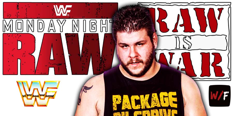 Kevin Owens RAW Article Pic 1 WrestleFeed App
