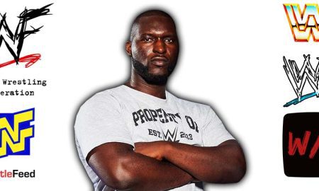 Omos - Jordan Omogbehin Article Pic 1 WrestleFeed App