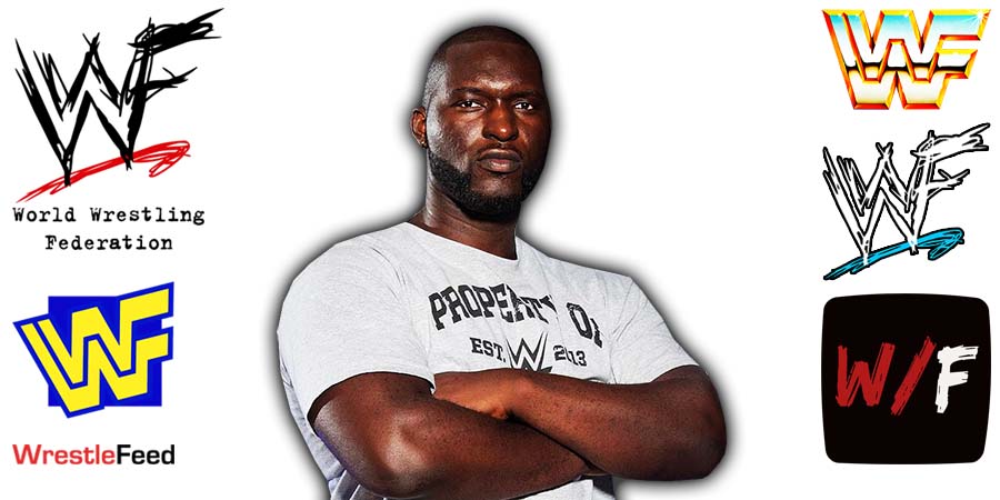 Omos - Jordan Omogbehin Article Pic 1 WrestleFeed App