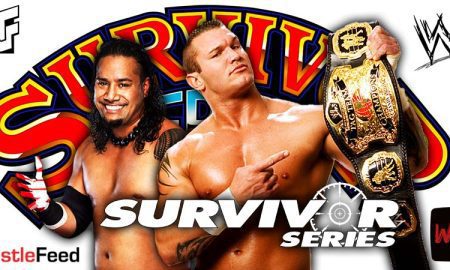 RK-BRO Defeat Usos Survivor Series 2021 WrestleFeed App
