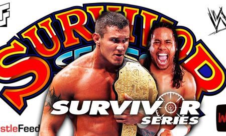 RK-BRO Defeat Usos WWE Survivor Series 2021 WrestleFeed App