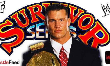 Randy Orton Survivor Series 2021 WrestleFeed App