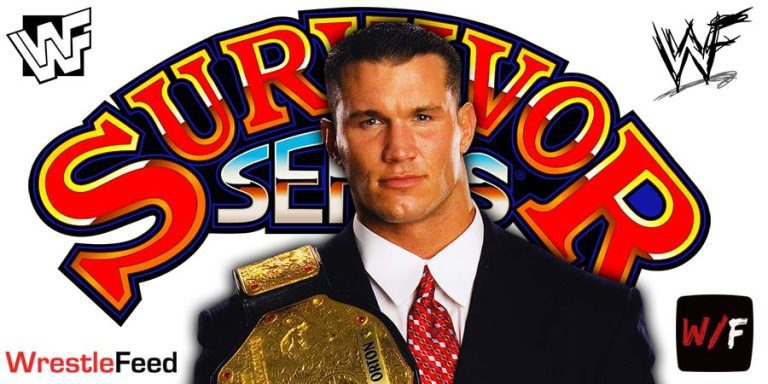 1st Time Ever Match Survivor Series 2021 PPV  WWF Old School