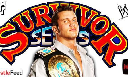 Randy Orton WWE Survivor Series 2021 PPV WrestleFeed App
