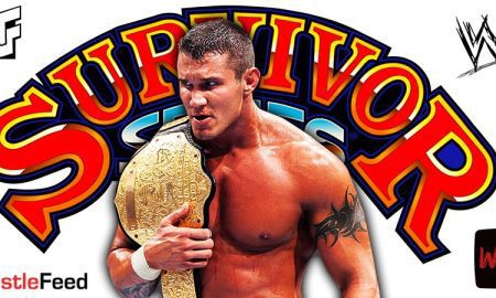 Randy Orton WWE Survivor Series 2021 WrestleFeed App