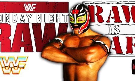 Rey Mysterio RAW Article Pic 1 WrestleFeed App
