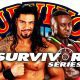 Roman Reigns vs Big E WWE Survivor Series 2021 WrestleFeed App